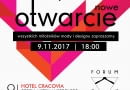 Nowe otwarcie FORUM Designu