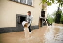 Czyszczenie i osuszanie domu po powodzi to długotrwały proces