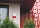 03.04.2003 LOMIANKI ALARM DZWIEKOWY I SWIETLNY ZEWNETRZNY