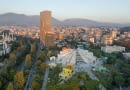 Piramida w Tiranie. Proj. MVRDV