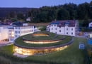 Pracownia BIG Architects Bjarke Ingelsa zaprojektowała muzeum zegarków Audemars Piguet w Szwajcarii.