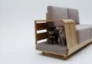legowisko dla psa, sofa, design dla zwierząt,