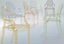 Louis Ghost; projekt: Philippe Starck