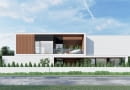 Krk House - nowoczesny dom w Krakowie