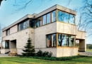 Właściciele chcieli mieć dom zgodny z duchem epoki - formą przystający do czasu, w którym powstał