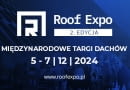 Międzynarodowe Targi Dachów Roof Expo: 5–7 grudnia 2024 r., Ptak Warsaw Expo