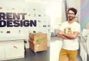Rent Design, wypożyczalnia designu, wypożyczalnia mebli