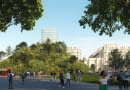 Marble Arch Hill - sztuczne wzgórze w centrum Londynu od MVRDV