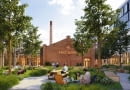 Drucianka Campus  – rewitalizacja od Liebrecht & wooD na Pradze-Północ