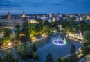 Opole w wieczornej odsłonie