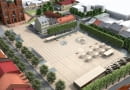 Rewitalizacja placu Wolności w Kutnie