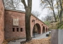 Muzeum Katyńskie w Warszawie. Proj. BBGK Architekci