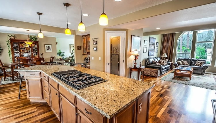 Lacobel a inne materiały wykończeniowe