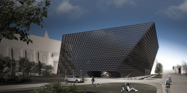 proj. Mirosława Nizio, Muzeum Sztuki Współczesnej Wrocław