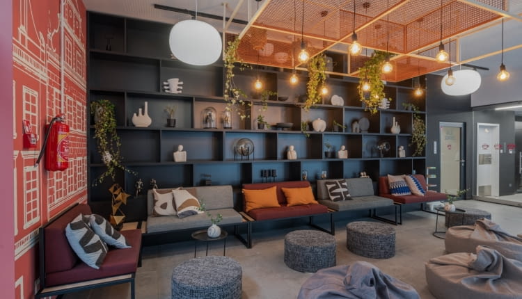 II miejsce - Autor Anita Leydo Leydo Tandem Studio we współpracy z Kuryłowicz Associates Sp. z o.o. i z M. Tomaszewska