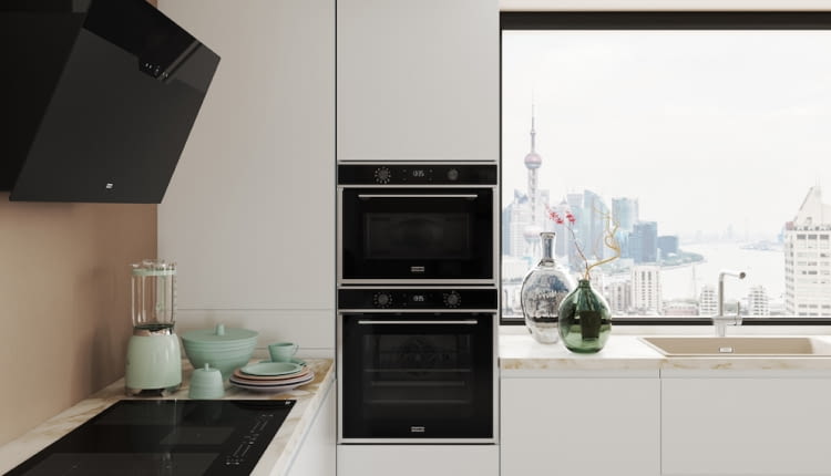 Piekarniki z serii Maris