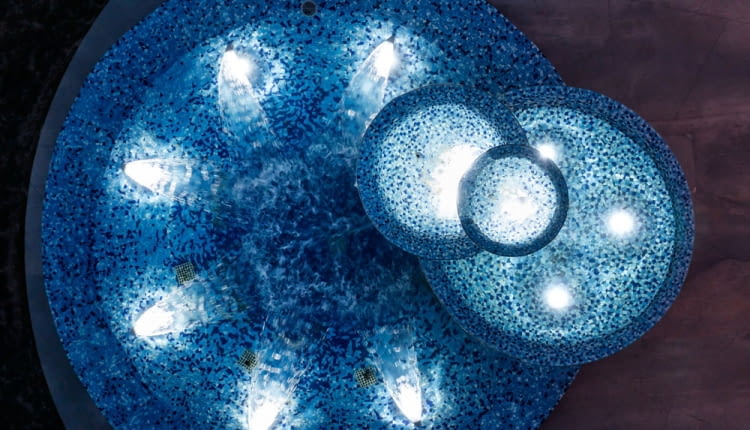 Rewitalizacja fontanny w Parku Niedźwiadków w Tychach