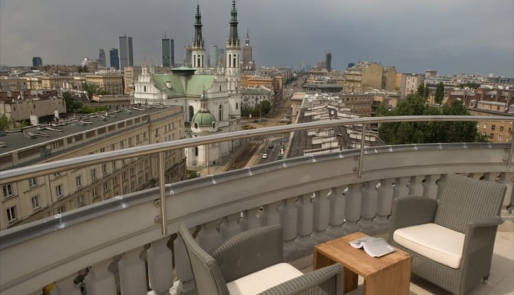 wieża, mieszkanie w wieży, mieszkanie w warszawie, eleganckie mieszkanie, luksusowe mieszkanie