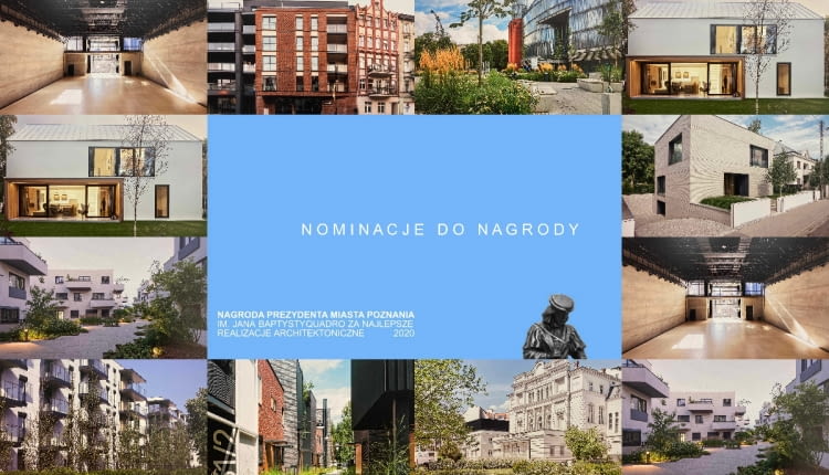 Oto tegoroczni finaliści Nagrody Prezydenta Miasta Poznania im. Jana Baptysty Quadro