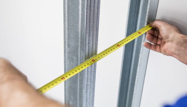 Rozmieszczenie profili