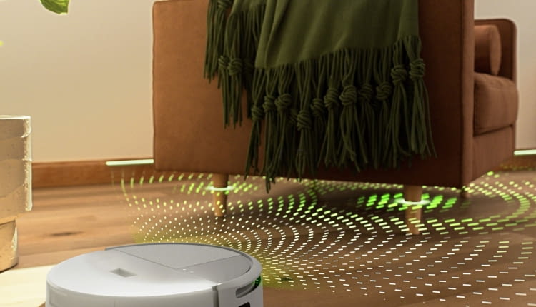 iRobot Roomba 205 DustCompactor Combo