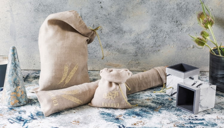 Limitowana kolekcja magazynu kulturalno-kulinarnego KUKBUK - NaturaLnie