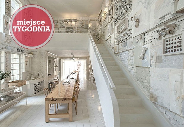 kości, oryginalna restauracja, miejsce tygodnia