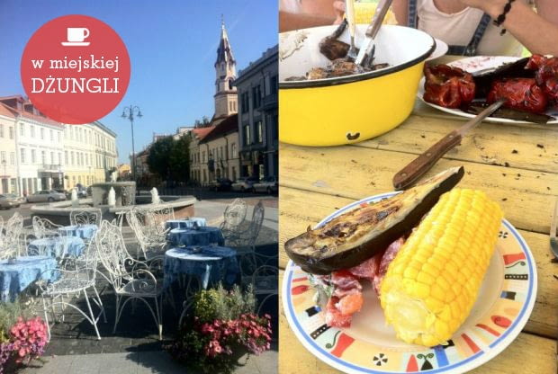 Litwa, W miejskiej dżungli, ciekawe wnętrza na Litwie