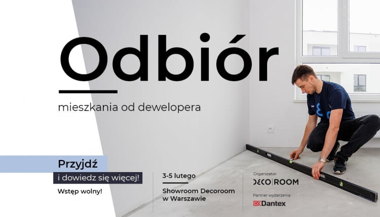 Odbiór mieszkania od dewelopera - o czym warto pamiętać?