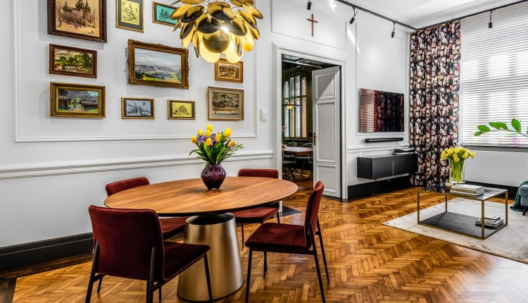 Sztuka we wnętrzu - jak wybrać? czym się kierować?