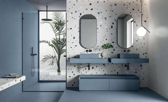 Trendy 2024: płytki ścienne i podłogowe