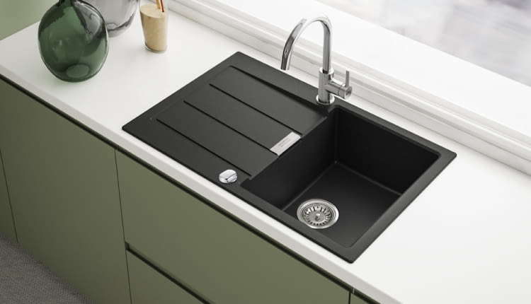 Jaki zlewozmywak pasuje do twojego wnętrza i stylu życia?