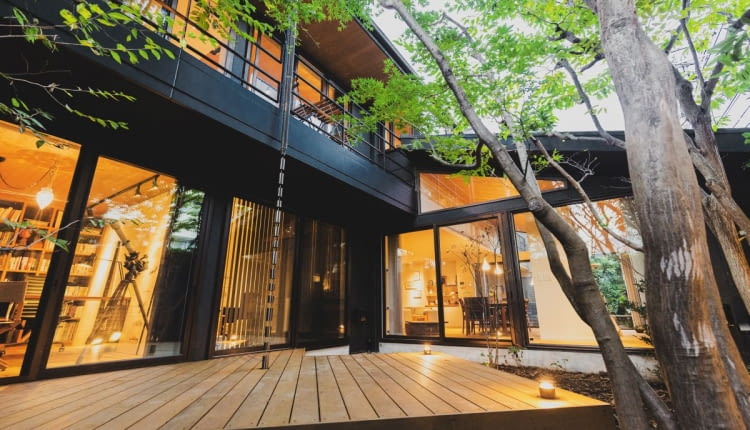 Dom Wspomnień w Tokio - między tradycją a nowoczesnością