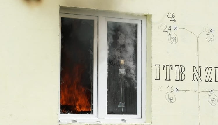 Szkło a bezpieczeństwo pożarowe