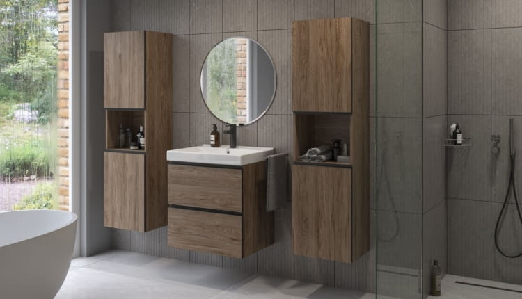 Meble łazienkowe Lozano