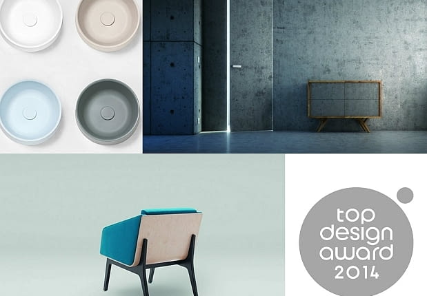 TOP DESIGN award 2014
