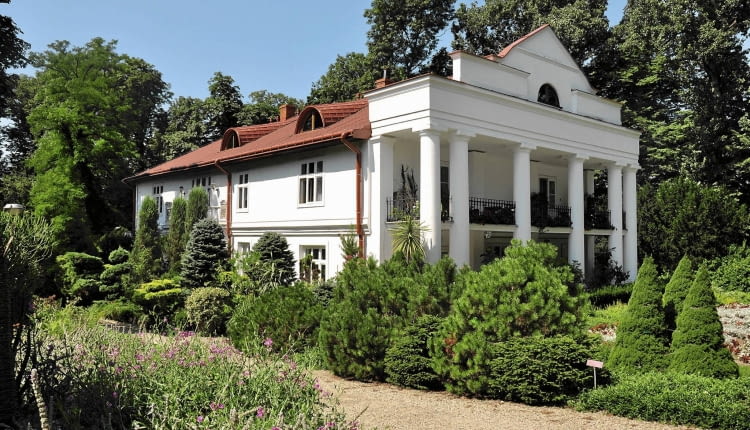 Ogród Zmysłów Bolestraszyce