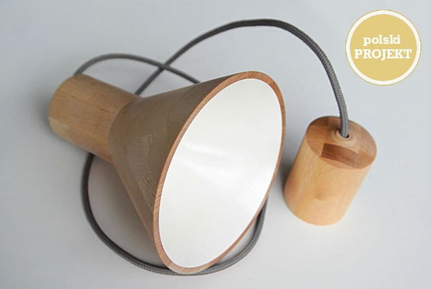 lampa, polska lampa, lampy od polskich projektantów, polski design, polskie lampy, Antek, Otoprojekt