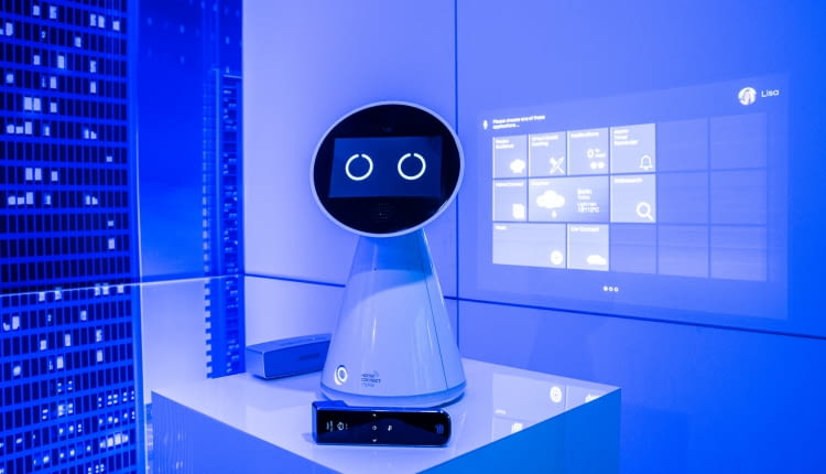 Siemens Home Connect