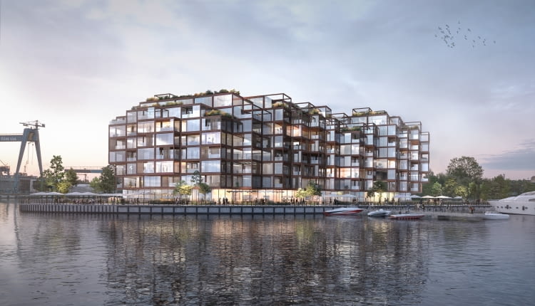 Polski Hak według projektu pracowni Medusa Group