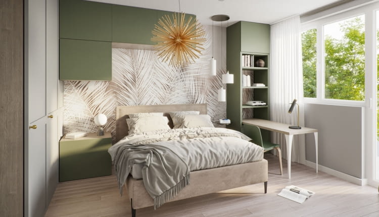 Mieszkanie dla dwóch osób