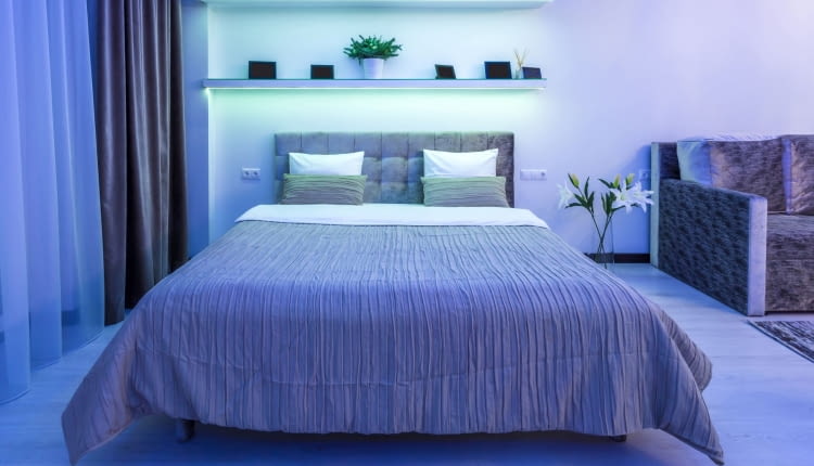 Sypialnia przyszłości - jak dobrać materac, który zadba o zdrowie i design wnętrza?