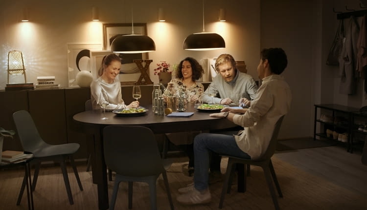 Inteligentne oświetlenie