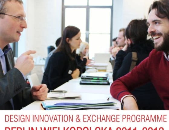 Design Innovation & Exhange Programme Berlin-Wielkopolska, konferencja, Concordia Design