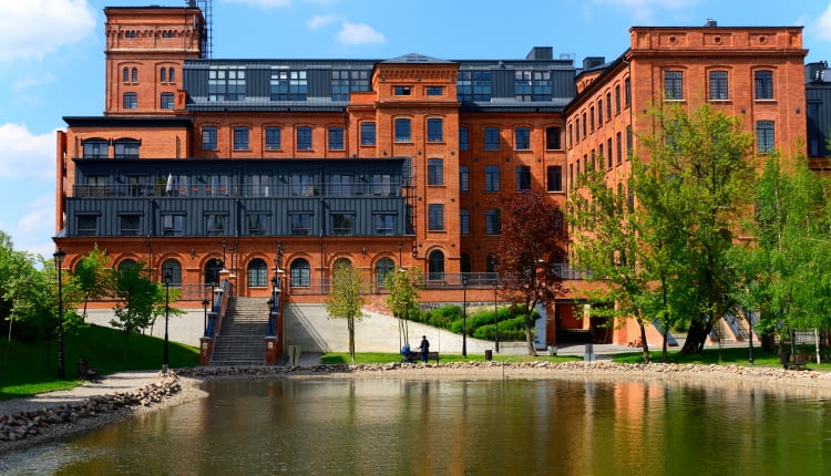 Industrializacja w Polsce