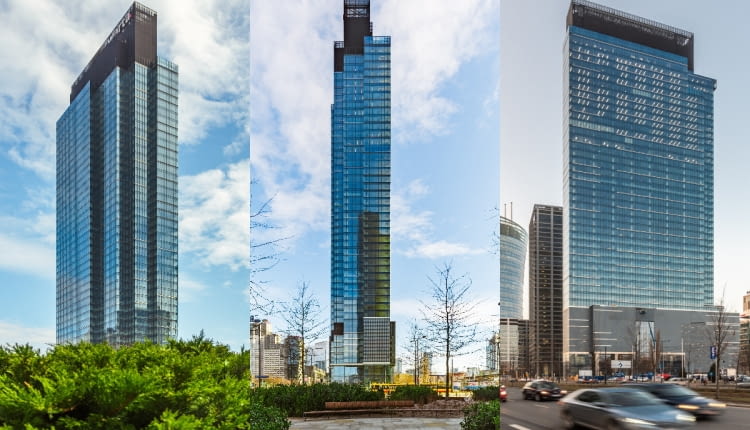 Warsaw UNIT z precertyfikacją WELL v2 Core