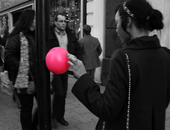 Gum Drop Bin, Anna Bull, recykling