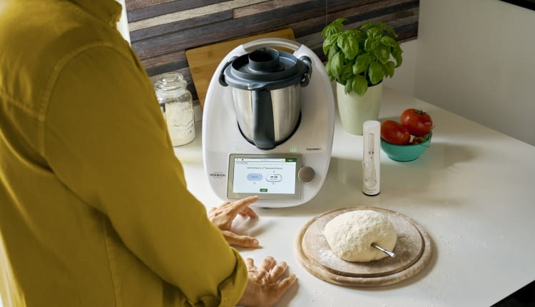 Thermomix® Sensor - nowe akcesorium