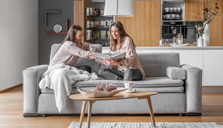 Wspólne kobiece gotowanie