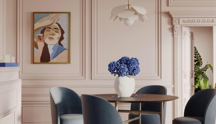 Lampa wisząca Peony